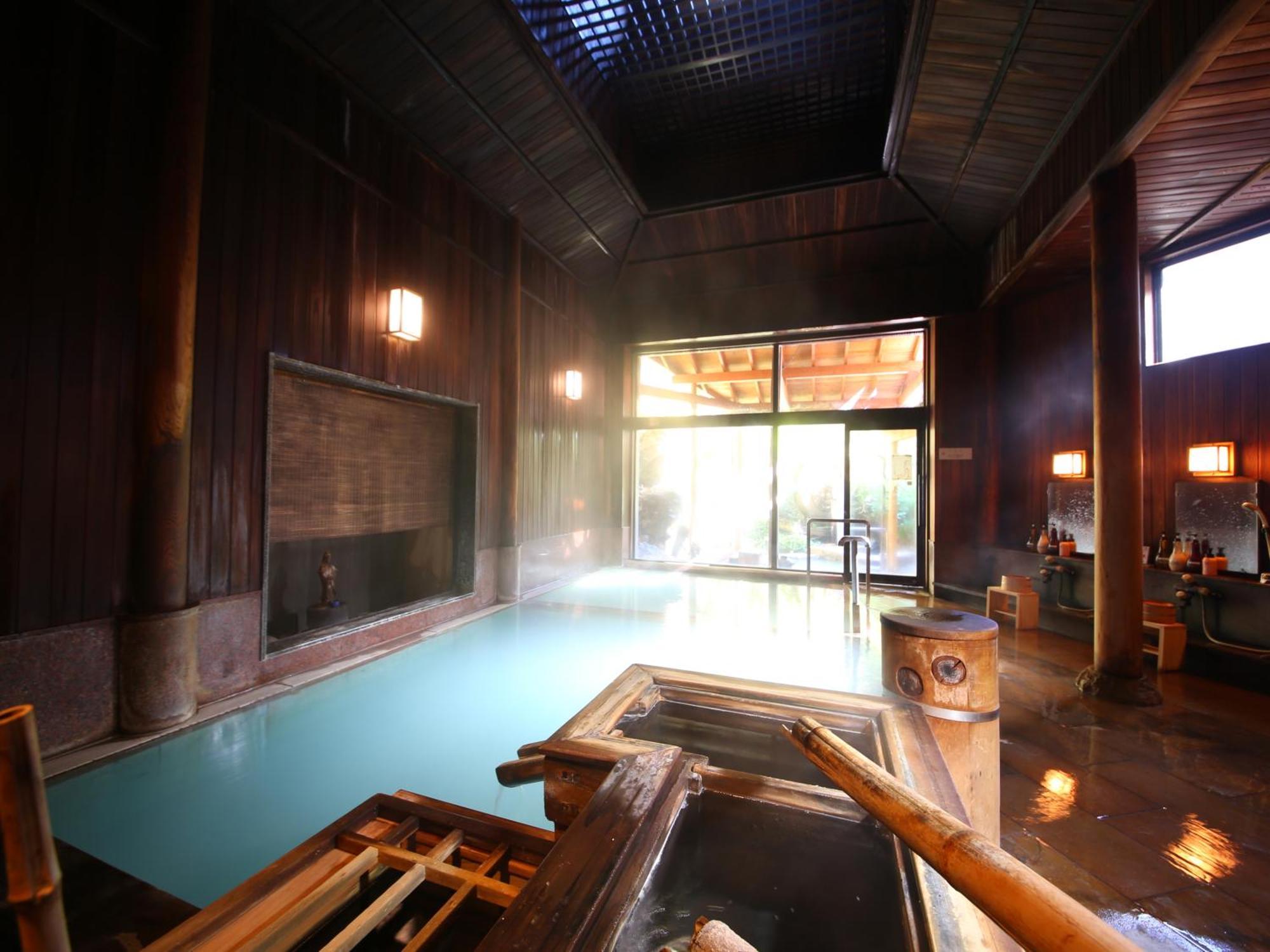 Ryokan Sakaya Nozawaonsen Exteriör bild