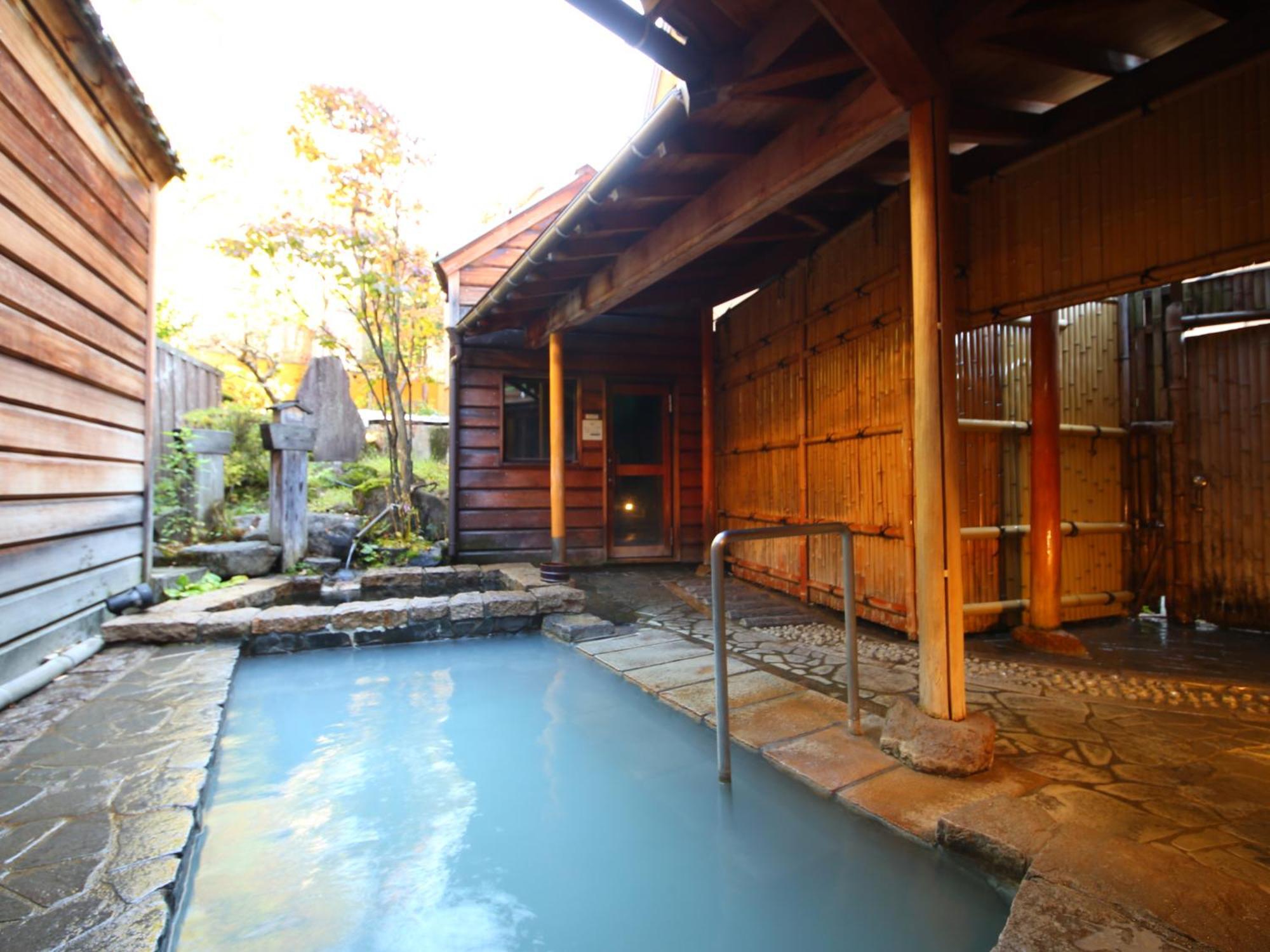Ryokan Sakaya Nozawaonsen Exteriör bild