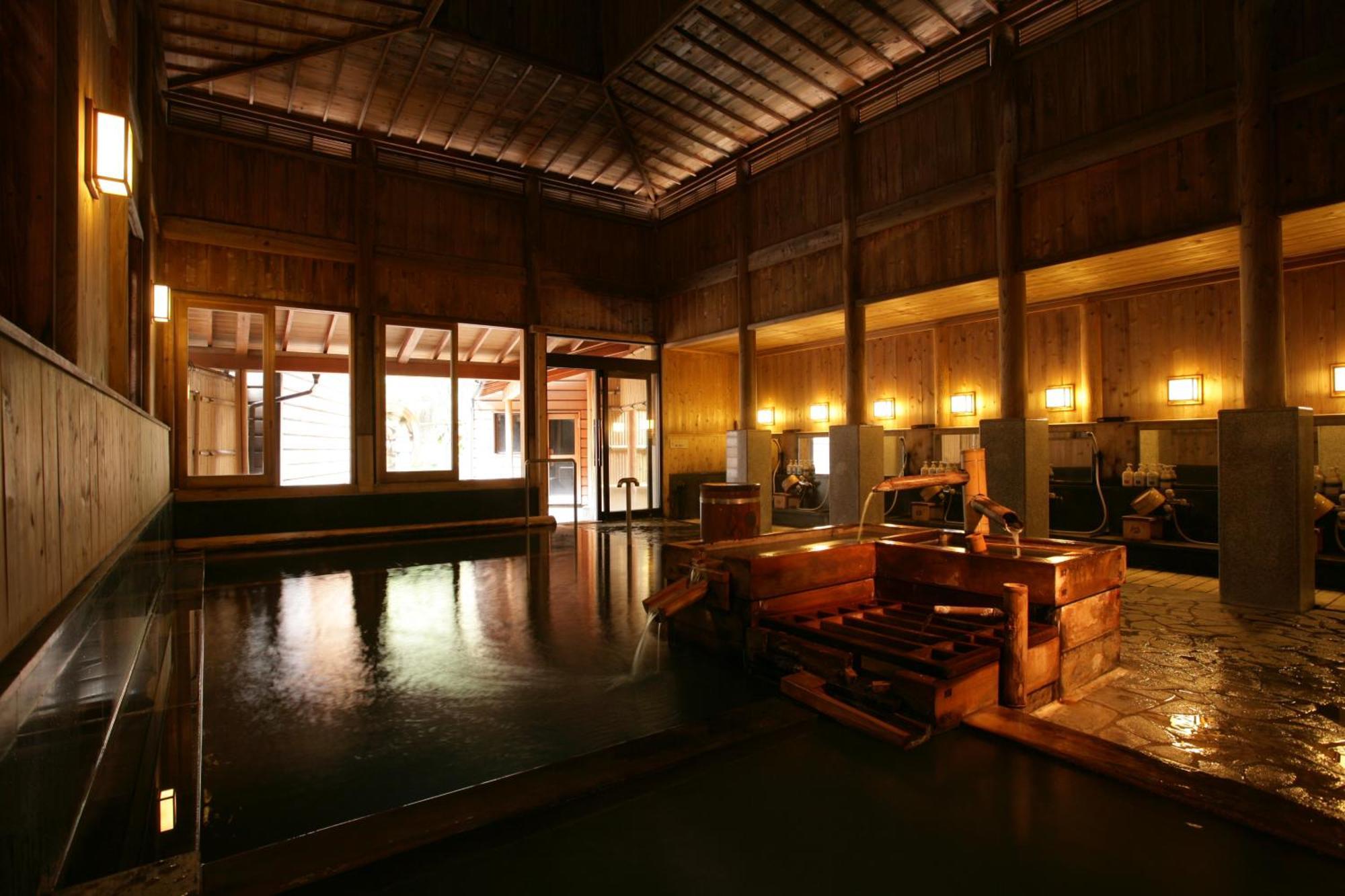 Ryokan Sakaya Nozawaonsen Exteriör bild