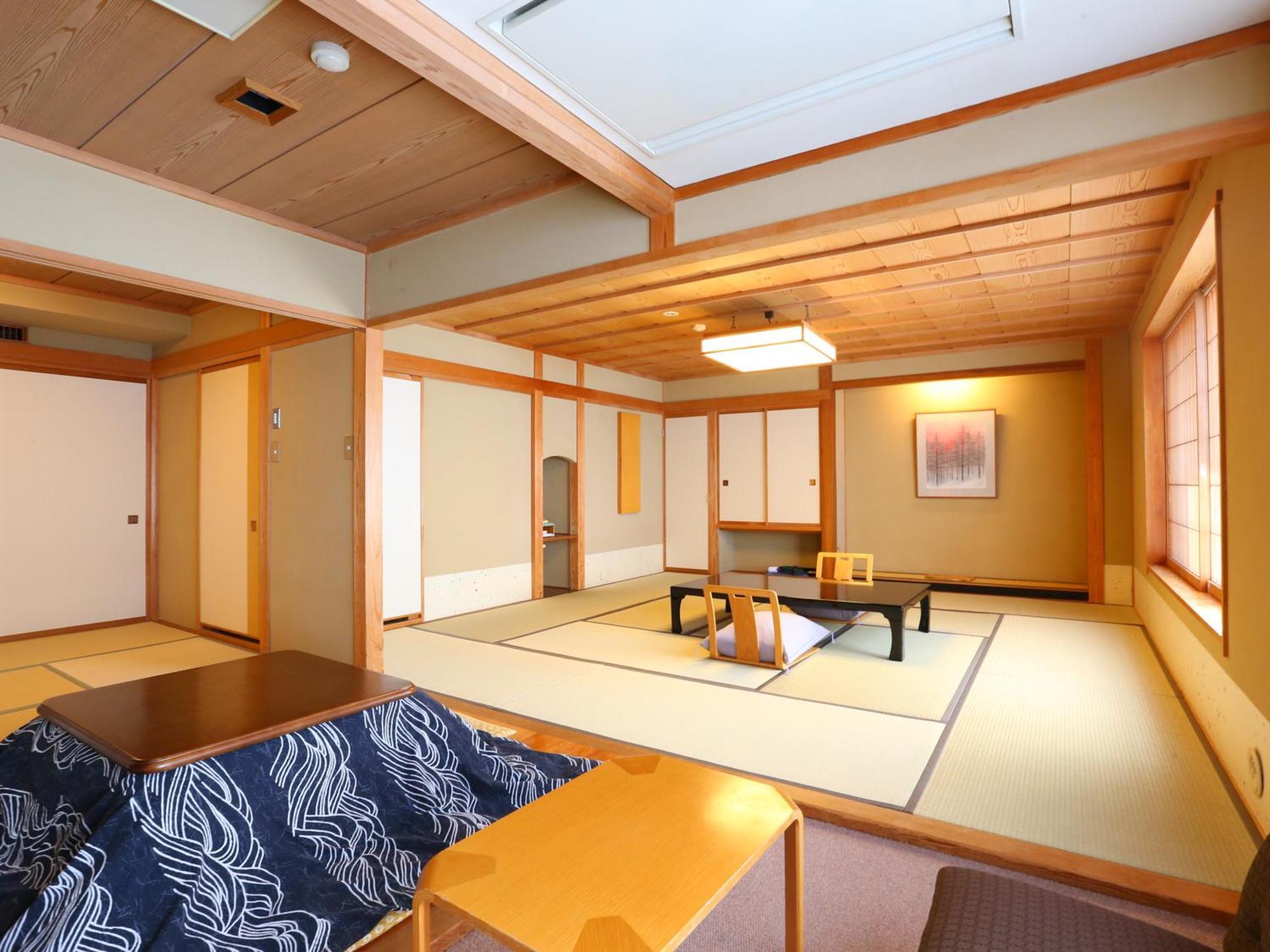 Ryokan Sakaya Nozawaonsen Exteriör bild