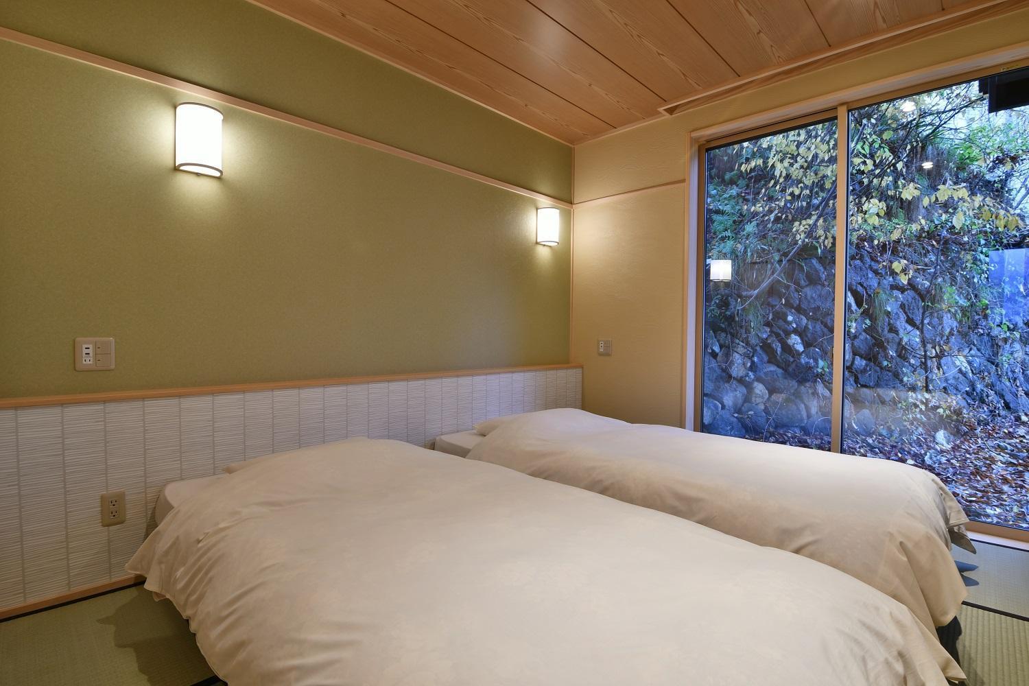 Ryokan Sakaya Nozawaonsen Exteriör bild