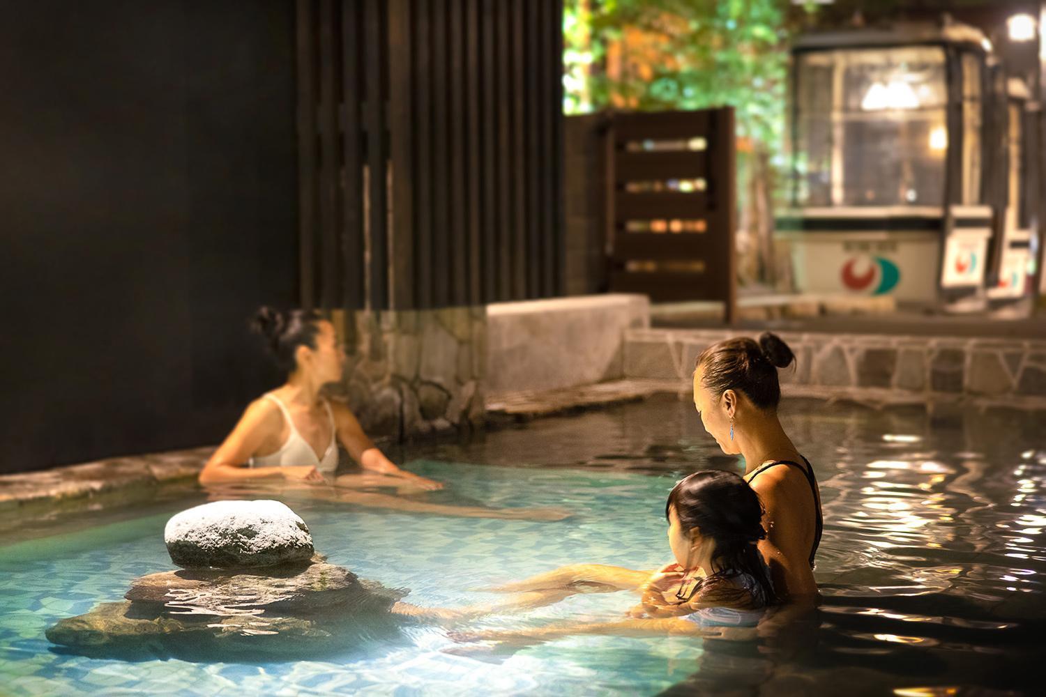Ryokan Sakaya Nozawaonsen Exteriör bild
