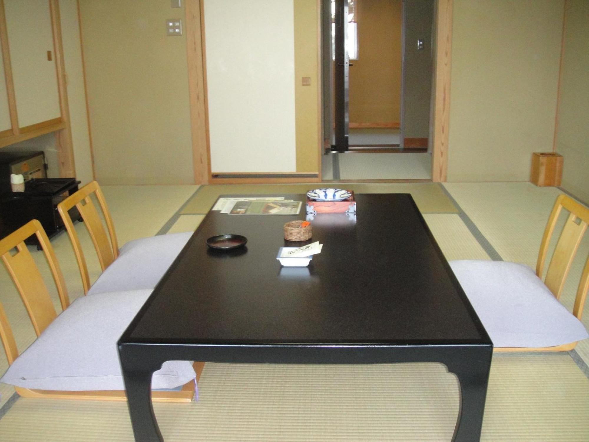 Ryokan Sakaya Nozawaonsen Exteriör bild