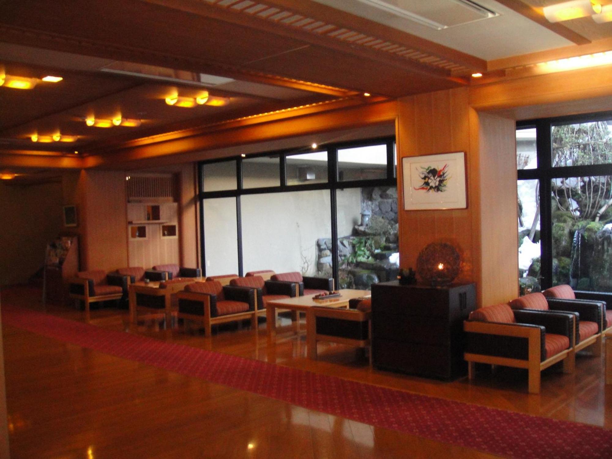 Ryokan Sakaya Nozawaonsen Exteriör bild